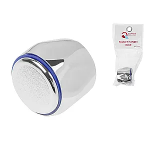 Маховик для вентильного смесителя Econoce NNSP-0008C серия 8 Холодная вода