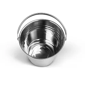 Ведро для льда Perfecto Linea 39-175300 нержавеющая сталь 3 л