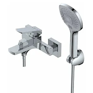 Смеситель для ванны AV Engineering AVNEO3-A170-130 серия NEO D35