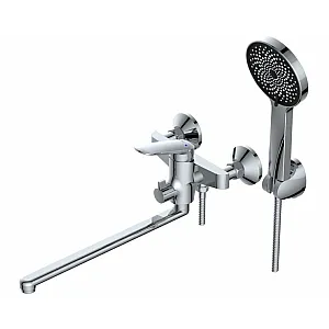 Смеситель для ванны AV Engineering AVPOS7-A175-122 серия POS D35