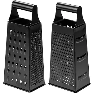 Терка Perfecto Linea Chef dark 21-946820 4-сторонняя