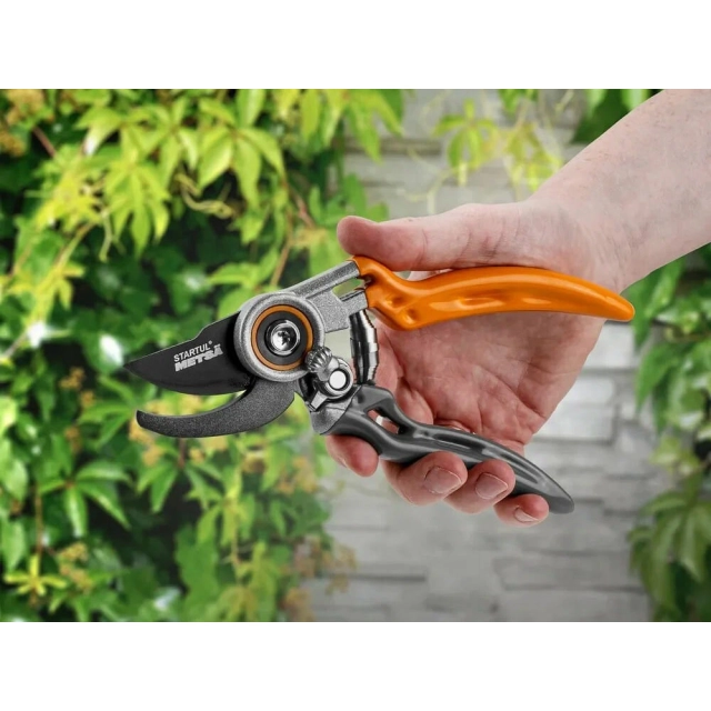 Секатор плоскостной Startul Metsa ST6420-02 20 см Секатор плоскостной Startul Metsa ST6420-02 20 см