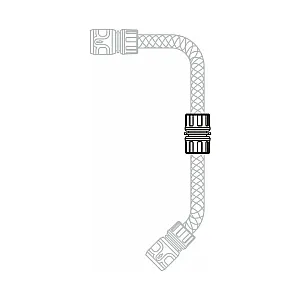 Муфта соединительная Startul Metsa ST6013-09-1/2 для шлангов 1/2