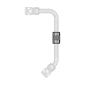 Муфта cоединительная Startul Metsa ST6013-10-3/4 для шлангов 3/4