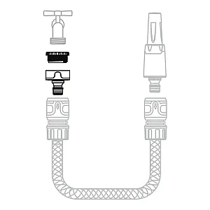 Адаптер внешний Startul Metsa ST6013-14 1/2