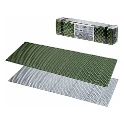 Коврик туристический Arizone Coyote Plus 28-180602 складной с фольгой