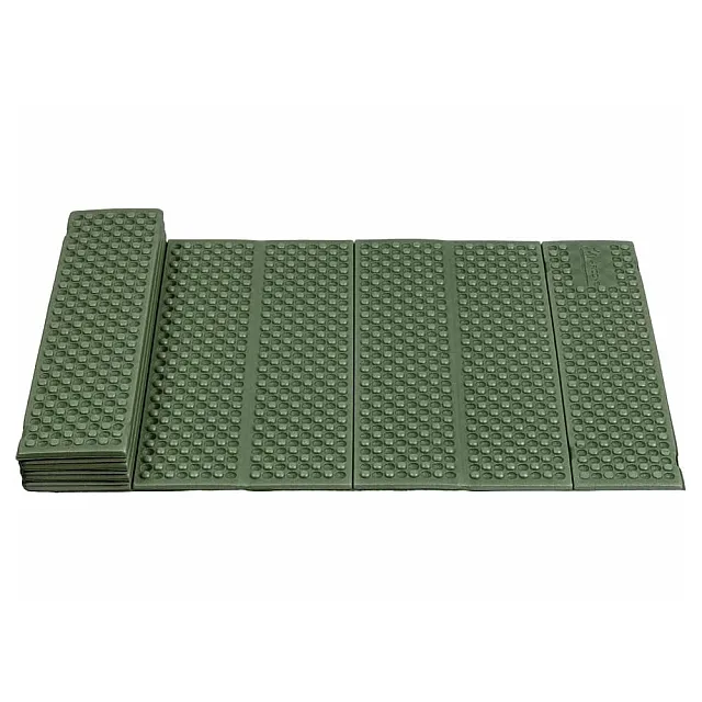 Коврик туристический Arizone Coyote Plus 28-180602 складной с фольгой