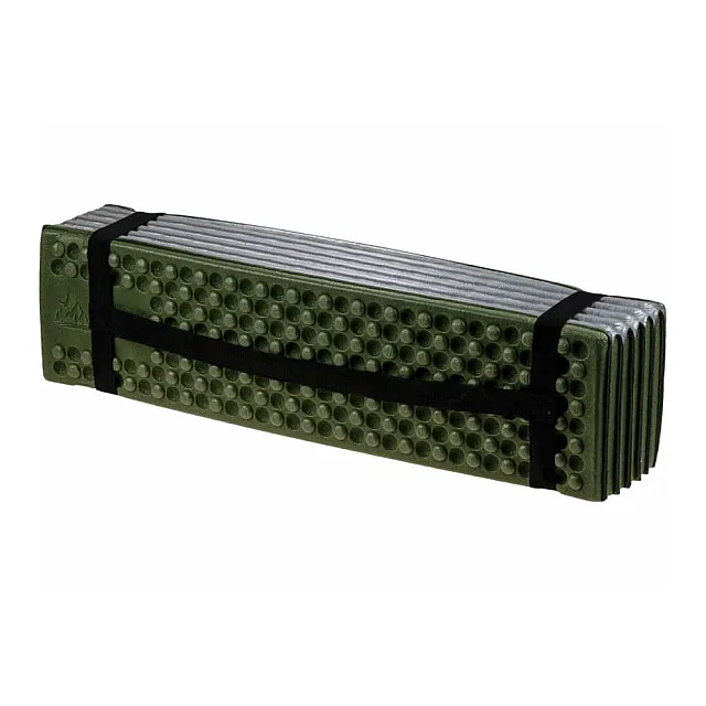 Коврик туристический Arizone Coyote Plus 28-180602 складной с фольгой