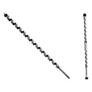 Сверло по дереву Gepard GP0560-12 винтовое 12*600 мм