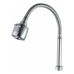 Излив гибкий Econoce EC-SFL с двухрежимной лейкой для смесителя
