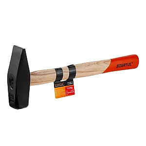 Молоток Startul Standart ST2402-10 с деревянной рукояткой 1 кг