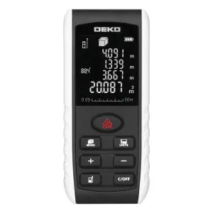 Дальномер лазерный Deko R-LDI50