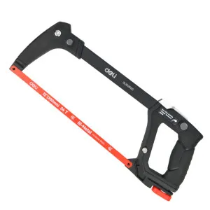 Ножовка по металлу Deli RS EDL353812G 300 мм