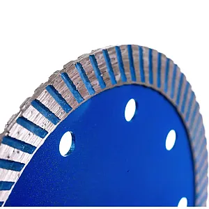 Круг алмазный Trio-Diamond T102 New Formula Turbo 125*22.23 мм