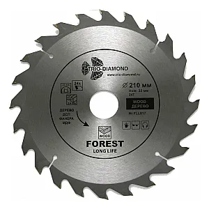 Диск пильный Trio-Diamond FLL817 210*32/30*24Т