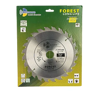 Диск пильный Trio-Diamond FLL817 210*32/30*24Т