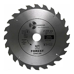 Диск пильный Trio-Diamond FLL821 250*32*24Т
