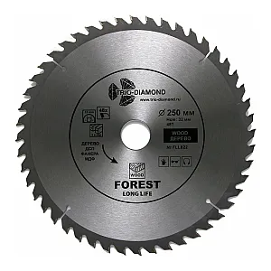 Диск пильный Trio-Diamond FLL822 250*32/30*48Т