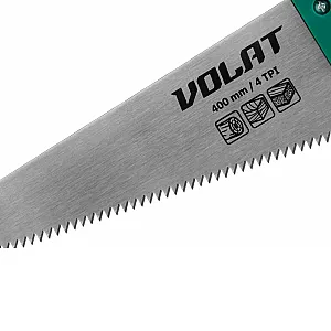 Ножовка по дереву Волат 42080-40 400 мм