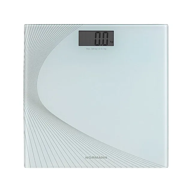 Весы напольные Normann ASB-480 N16025-3
