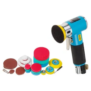 Шлифмашина эксцентриковая DGM DTP-0750 пневматическая