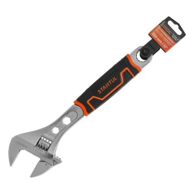 Ключ разводной Startul ST4260-30 Master 300 мм