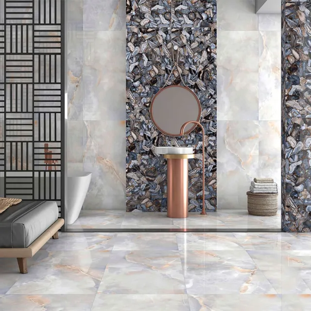 Керамогранит ITC Alfonso Sky Pol (G) 600*1200*9 мм