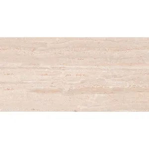 Керамогранит ITC Marmo Travertino Coral Mat (CRV) 600*1200*9 мм