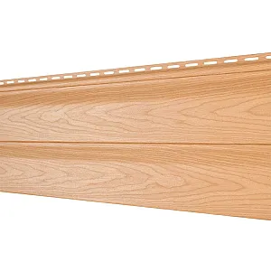 Сайдинг Ю-Пласт Тимберблок Пихта алтайская