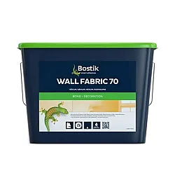 Клей для стеклообоев Bostik 70 15 л