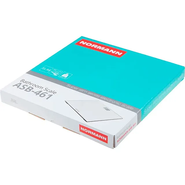 Весы напольные Normann ASB-461