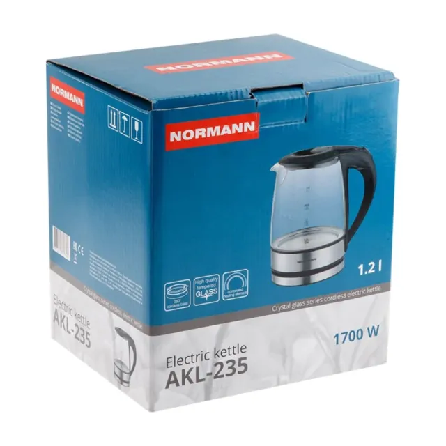 Чайник электрический Normann AKL-235