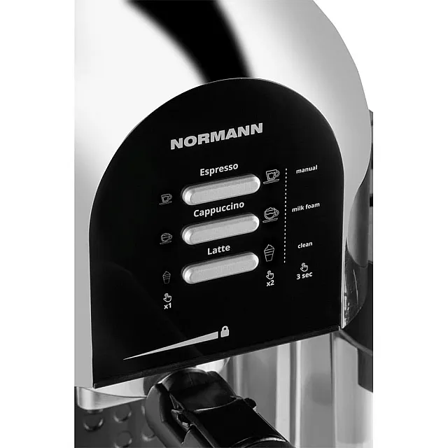 Кофеварка Normann ACM-526