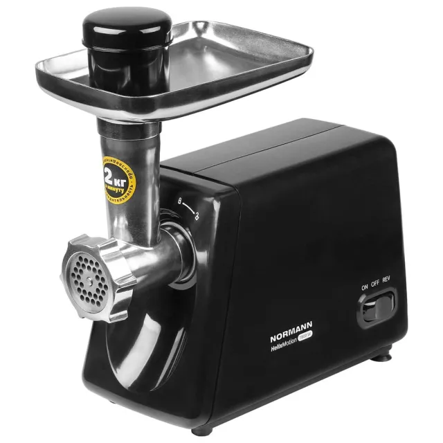 Мясорубка электрическая Normann AMG-352