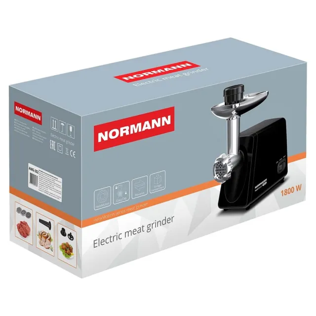 Мясорубка электрическая Normann AMG-352
