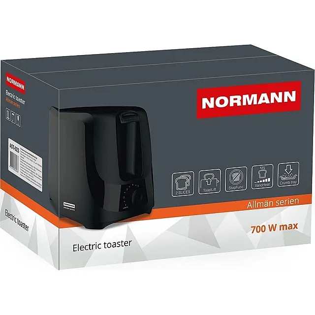 Тостер Normann AST-023