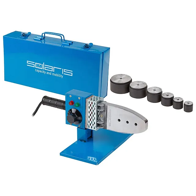 Аппарат сварочный Solaris PW-1002 для ППТ