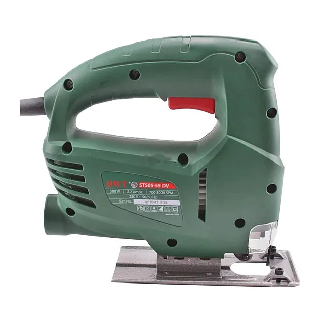 Лобзик электрический DWT STS05-55 DV