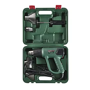 Фен строительный DWT HLP20-600 K BMC