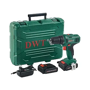 Дрель-шуруповерт DWT ABS-14.4 L-2 BMC аккумуляторный