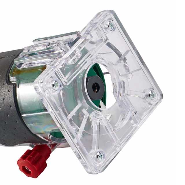 Фрезер кромочный DWT KF06-30
