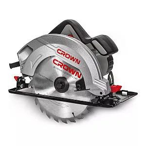 Пила дисковая Crown CT15199-190