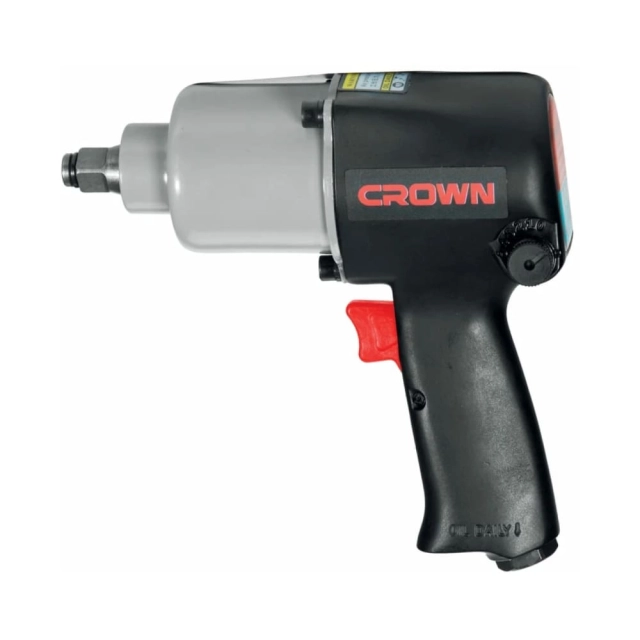 Гайковерт ударный Crown CT38113 BMC пневматический