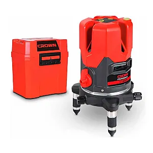 Уровень лазерный Crown CT44024