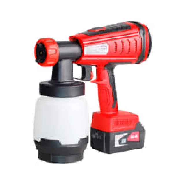 Краскораспылитель электрический Crown CT31013