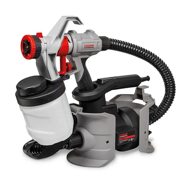 Краскораспылитель электрический Crown CT31014