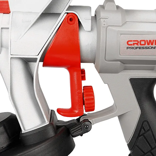 Краскораспылитель электрический Crown CT31014