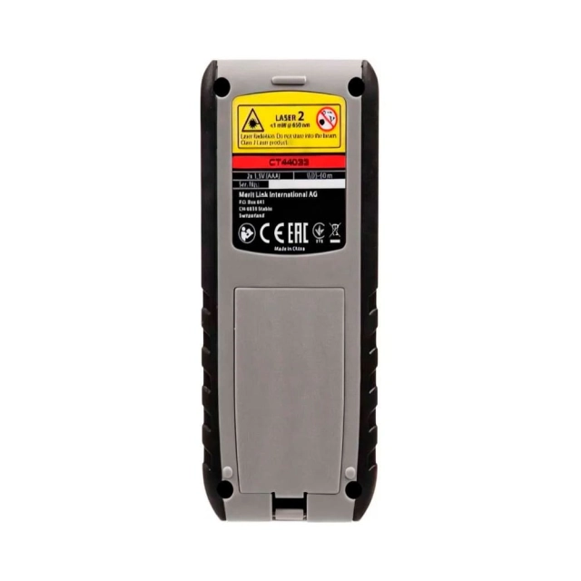 Дальномер лазерный Crown CT44033 Дальномер лазерный Crown CT44033