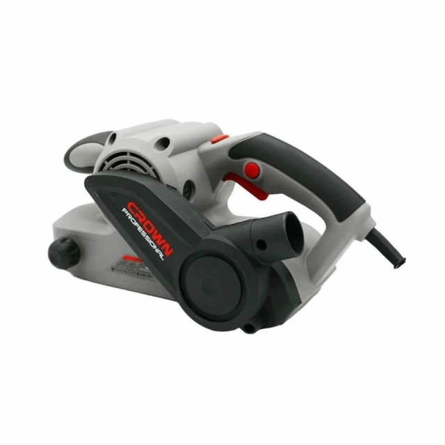 Шлифмашина ленточная Crown CT13311 Шлифмашина ленточная Crown CT13311