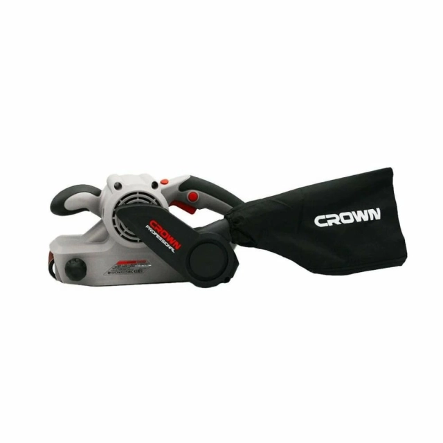 Шлифмашина ленточная Crown CT13311 Шлифмашина ленточная Crown CT13311